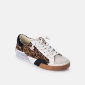 Dolce Vita Zina Plush Tennis Shoe